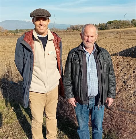 Avignon Le Grab La Pointe De La Recherche En Agriculture Biologique