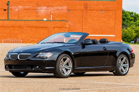 2005 Bmw 645ci Convertible For Sale Exotic Car Trader Lot 23054477