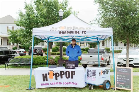 Hip Pop - Coppell Farmer's Market