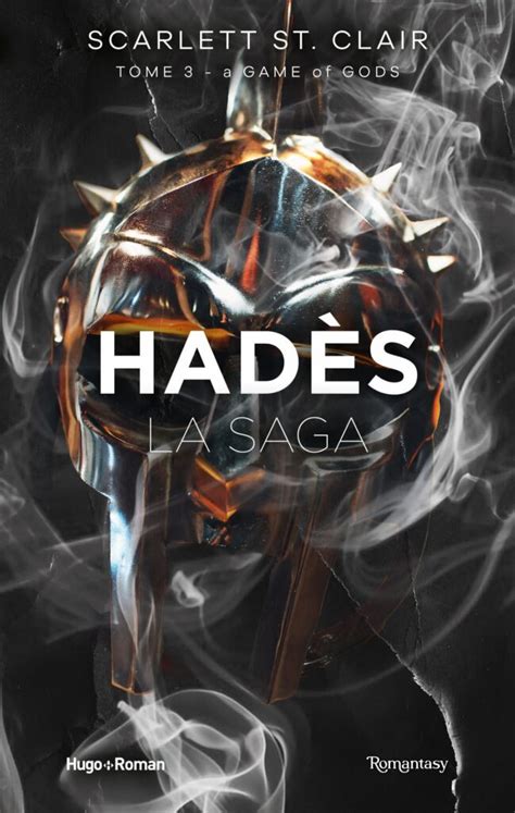 La saga d Hadès Tome 03 Hugo Publishing