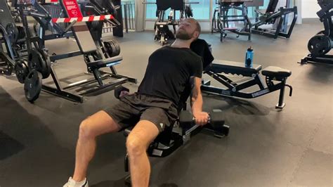 45° Incline Curls Supinated Grip Youtube