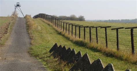 Fietsen langs het IJzeren Gordijn in Tsjechië