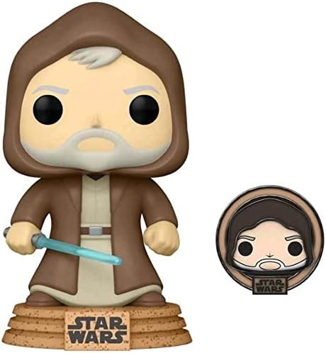 Amazon Funko Pop Star Wars Across The Galaxy Force Ghost