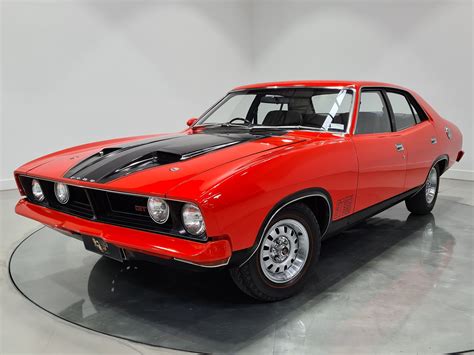 540HP 1973 FORD FALCON XB GT HARDTOP