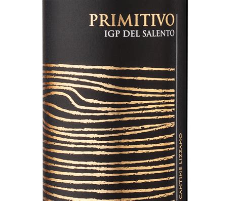 Primitivo IGP Del Salento Cantine Lizzano