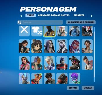 Conta Fortnite C Skins Fortnite Contas Fortnite Ggmax