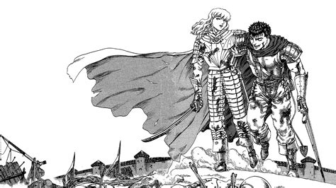 Kentaro Miura Wallpapers Wallpaper Cave