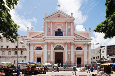 Recife Olinda Pernambuco Brasil Ene La Nossa Senhora De