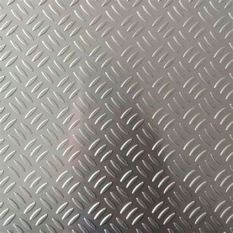 Series Bar Aluminum Tread Plate Mm Aluminium Checker Plate