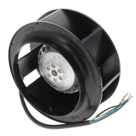 R2E133-BH66-07 - EBM-Papst - Blowers Centrifugal Fans - Bomfan