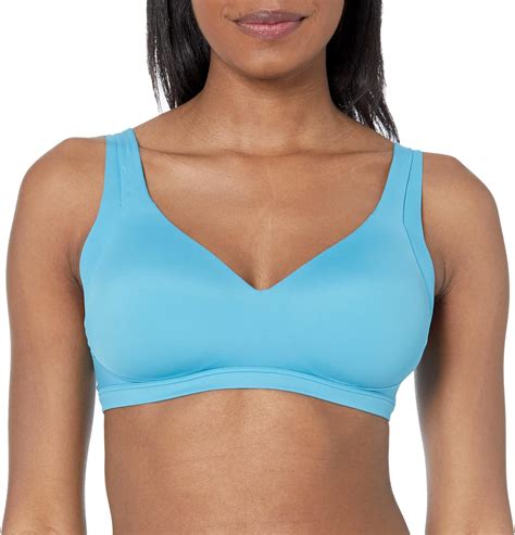 Warner S Women S No Side Effects Underarm And Back Smoothing Comfort Wireless Lightly Lined T