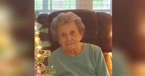 Eleanor Hill Obituary Visitation And Funeral Information