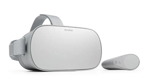 Oculus Go Controller-Free Mode Is In The Works