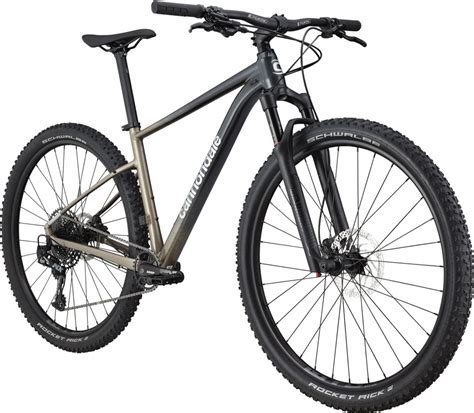 Cannondale Trail Sl Sram Nx Sx Eagle V Hardtail Mountain Bike