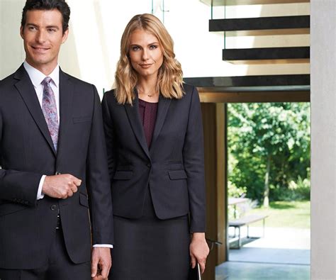 Reception Uniforms Archives Kylemark Workwear Staff Uniforms And Corporate Wear