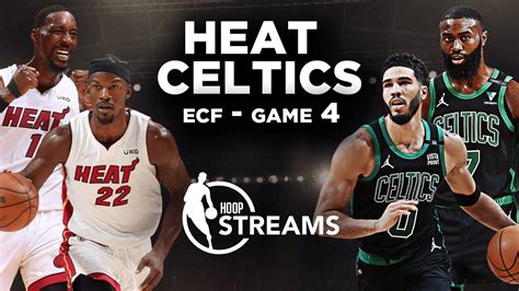 🔴 Live Nba Playoffs East Finals Game 4 5 23 23 Celtics Heat