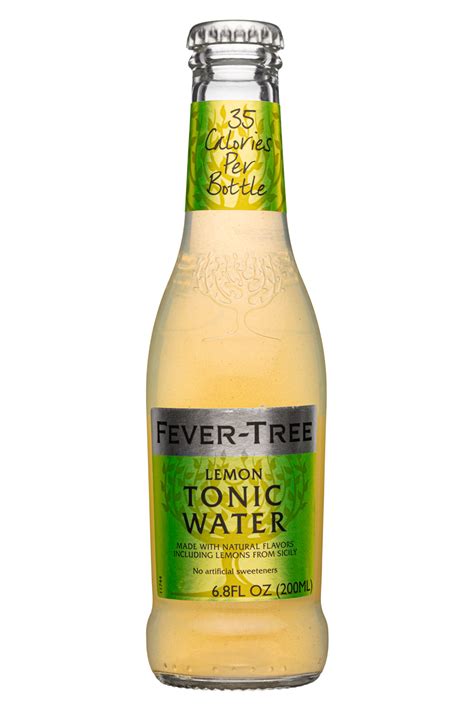 Fever Tree Premium Mixers Details Brand Database