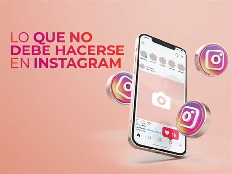 ERRORES MÁS COMUNES EN INSTAGRAM