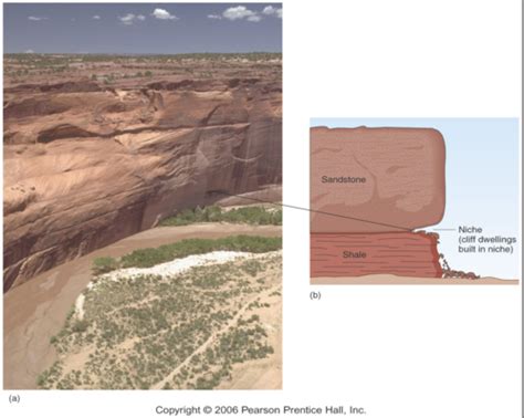 Topic Weathering And Mass Wasting Flashcards Quizlet