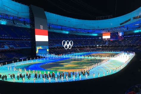 Maroko Di Olimpiade Musim Panas Harapan Baru Untuk Benua Afrika