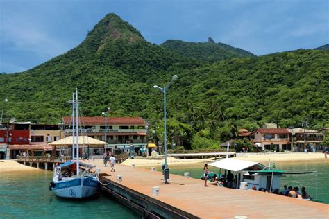 Lugares Para Conhecer Na Ilha Grande Rio De Janeiro