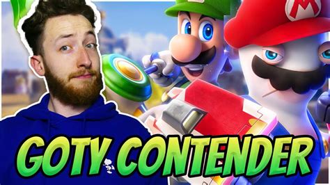 Mario Rabbids Sparks Of Hope Review Discussion Switch Youtube