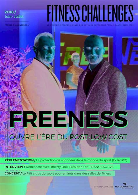 PDF FREENESS lassurance maladie qui a lancé une campagne autour du