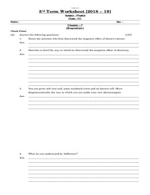 Fillable Online Regency Public School Fax Email Print Pdffiller