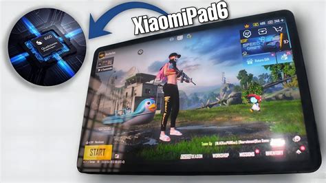 XiaomiPad6 Pubg Handcam Full Gyro Sensitivity Five Fingers Handcam PUBG