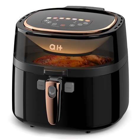 Air Fryers Large Capacity Oilless Cooker With 100 Digital Cookbook