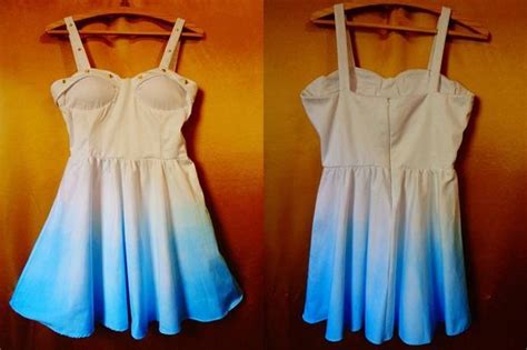 Cute Diy Tie Dye Dress Tie Dye Dress Diy Diy Fashion Fashion