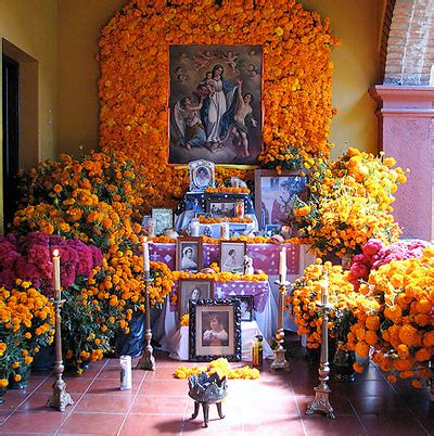 Day of the dead altars – Artofit