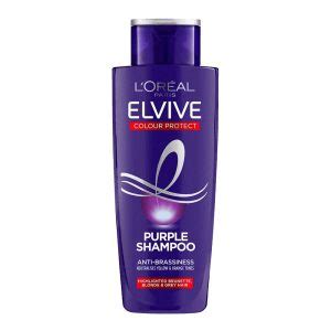 Loreal Paris Elvive Colour Protect Purple Shampoo Ml