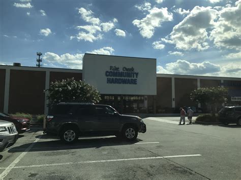 PIKE CREEK COMMUNITY HARDWARE - Wilmington DE - Hours, Directions ...