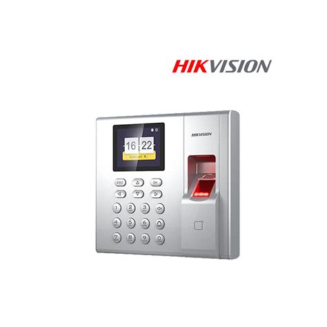 Hikvision Fingerprint Time Attendance Machine Ds K A Ef B