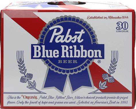 Pabst Blue Ribbon Drinx Market