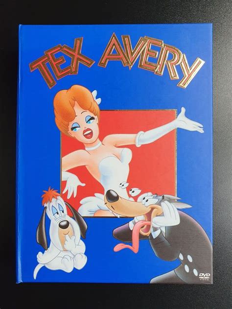 Tex Avery Coffret 4 Dvd Kaufen Auf Ricardo