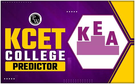 Kcet College Predictor Advantages Steps To Predict