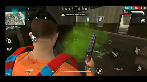 37 MOD Hack Free Fire Zombie Mode FREEFIRE FUNHACKS ONLINE Gameplay