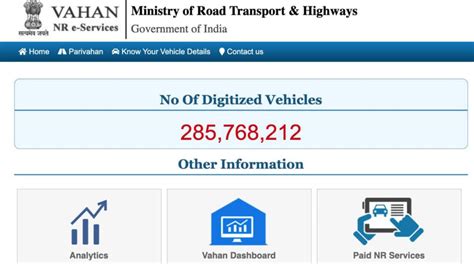 How To Get Vehicle Owner Details Using Registration Number In Kerala