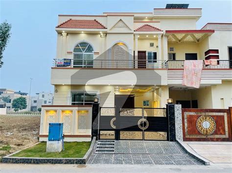 New Beautiful House Marla In Ee Block For Sale In Phase Wafi Citi