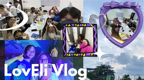 SHS Diaries Ep 2 Super Quick Vlog My Blockmateeees YouTube