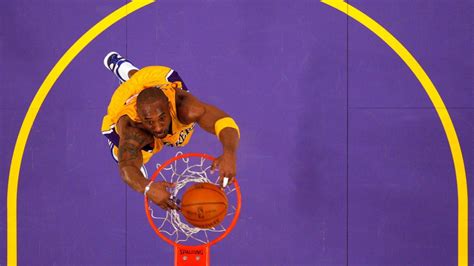 Kobe Bryant Dunking Wallpapers Top Những Hình Ảnh Đẹp