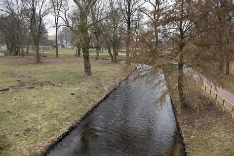 Suwalskie bulwary będą większe Tu powstanie nowy park zdjęcia