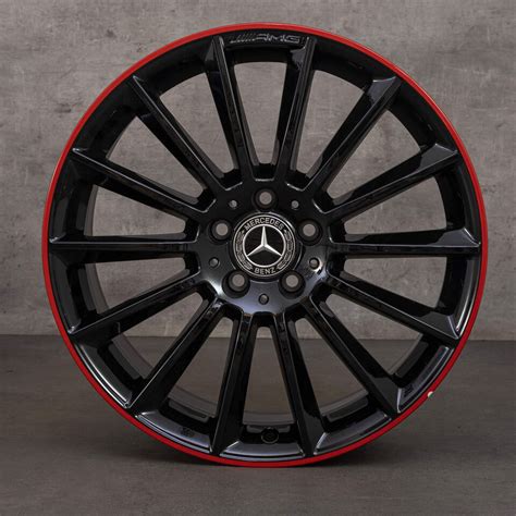 Mercedes Benz Inch Rims A Class W A Amg Aluminum A