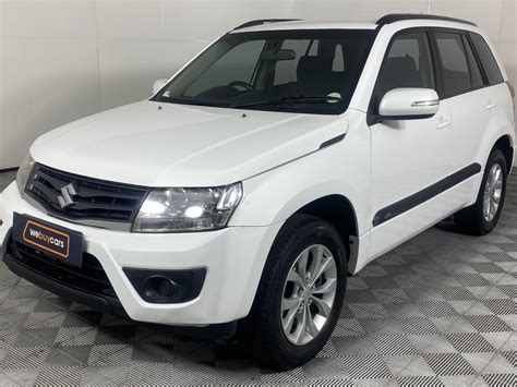 Used 2016 Suzuki Vitara Grand Vitara 2 4 Dune Auto For Sale WeBuyCars