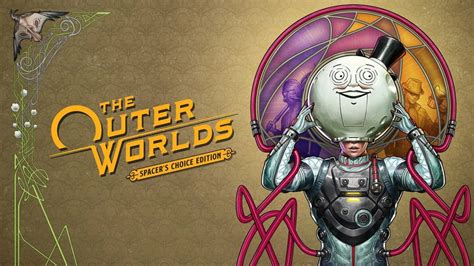 Une édition Spacer s Choice et des bogues pour The Outer Worlds