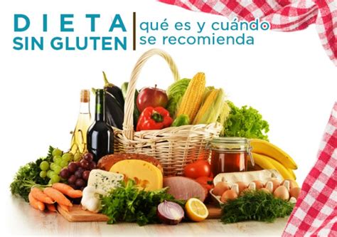 Dieta Sin Gluten Qué Es Y Cuándo Se Recomienda Prokeydrinks