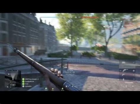 Battlefield V Lee Enfield Long Headshot YouTube