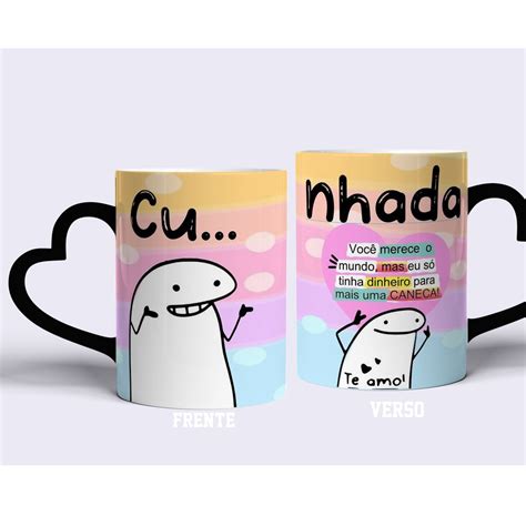 Caneca Magica Al A Cora O Cu Cunhada Voc Merece O Mundo Mas So